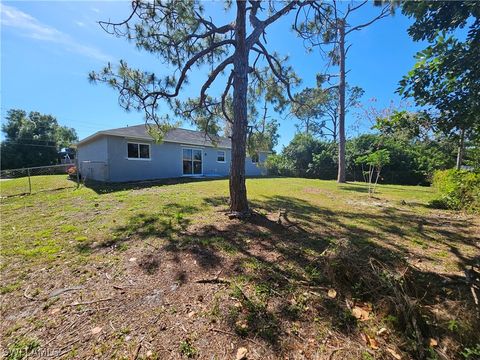 A home in FORT MYERS