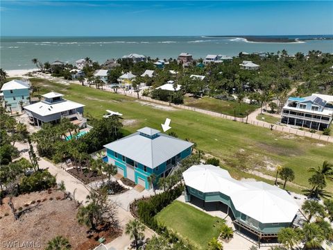 A home in Upper Captiva