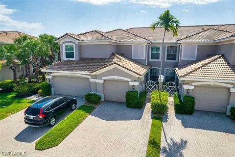 A home in FORT MYERS