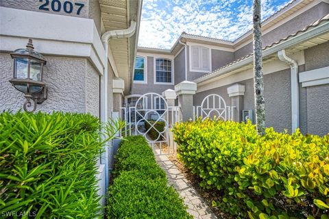 A home in FORT MYERS