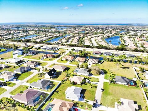 A home in CAPE CORAL