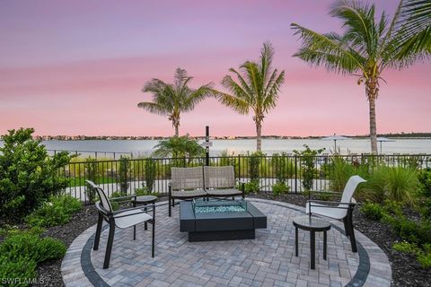 A home in FORT MYERS