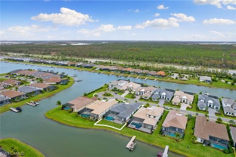 A home in FORT MYERS