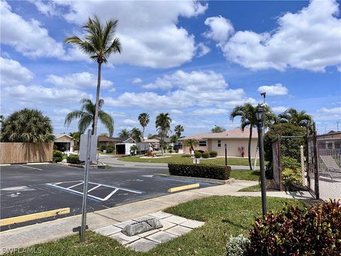 A home in FORT MYERS