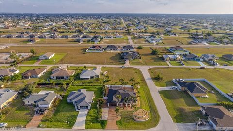 A home in CAPE CORAL