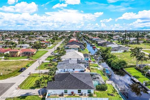 A home in CAPE CORAL