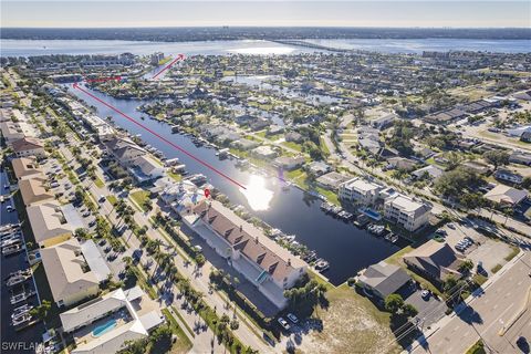 A home in CAPE CORAL