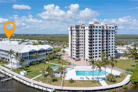 A home in FORT MYERS BEACH