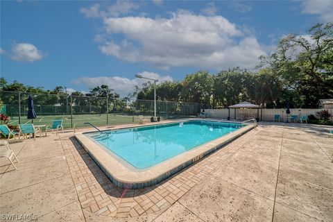 A home in FORT MYERS