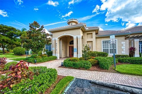 A home in LEHIGH ACRES