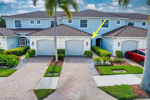 A home in LEHIGH ACRES