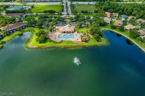 A home in LEHIGH ACRES