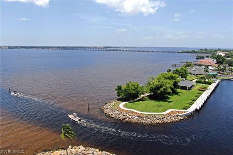 A home in FORT MYERS