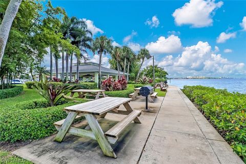 A home in FORT MYERS