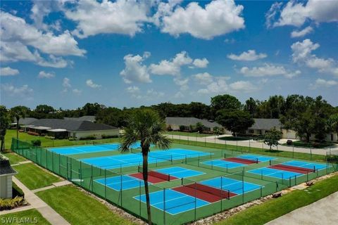 A home in FORT MYERS