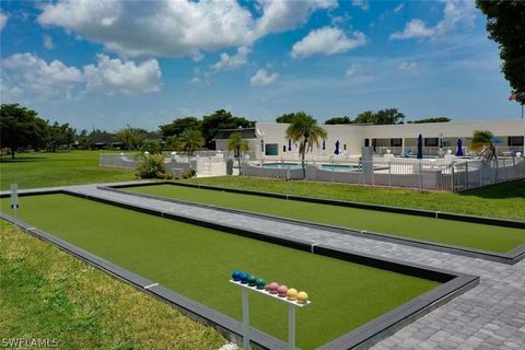 A home in FORT MYERS