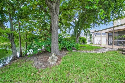 A home in ESTERO