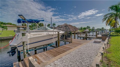 A home in CAPE CORAL