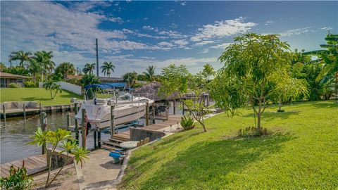 A home in CAPE CORAL