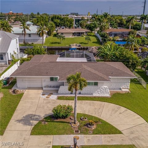 A home in CAPE CORAL