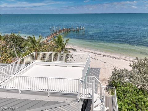 A home in Upper Captiva