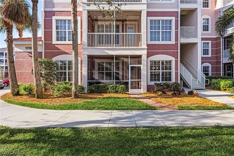 A home in FORT MYERS