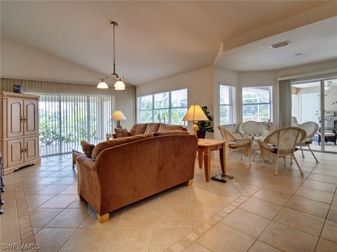 A home in CAPE CORAL