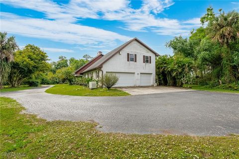 A home in FORT MYERS