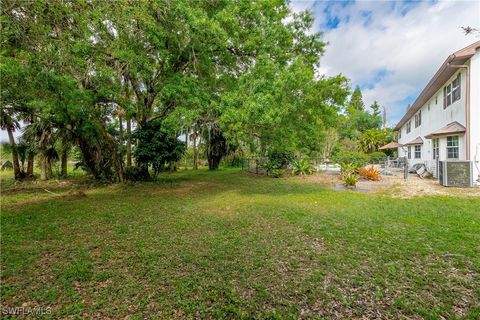 A home in FORT MYERS