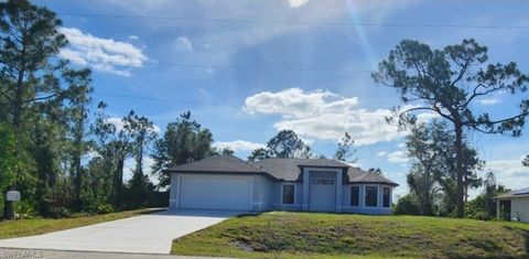 A home in LEHIGH ACRES