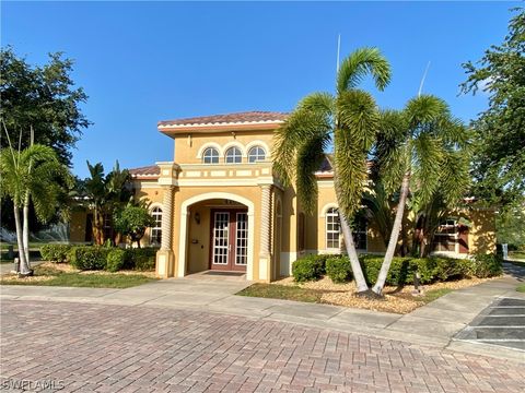 A home in FORT MYERS