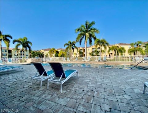 A home in FORT MYERS