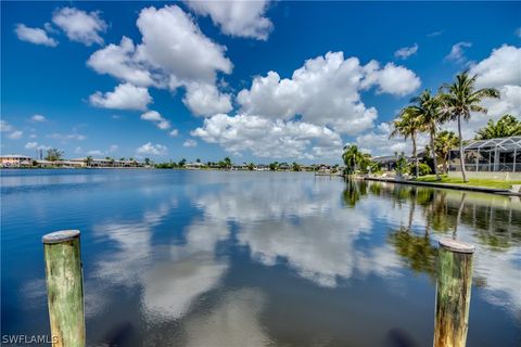 A home in CAPE CORAL