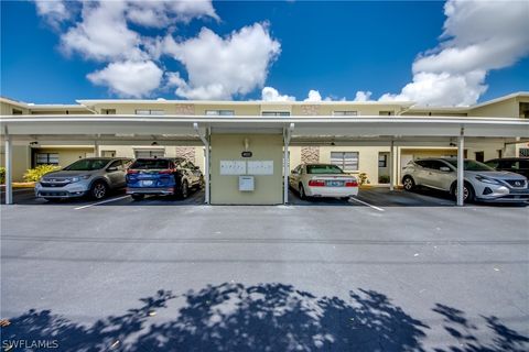 A home in CAPE CORAL