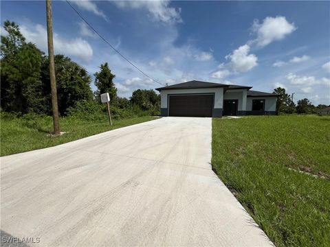 A home in LEHIGH ACRES