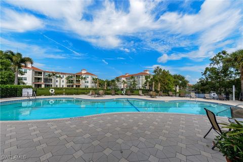 A home in ESTERO