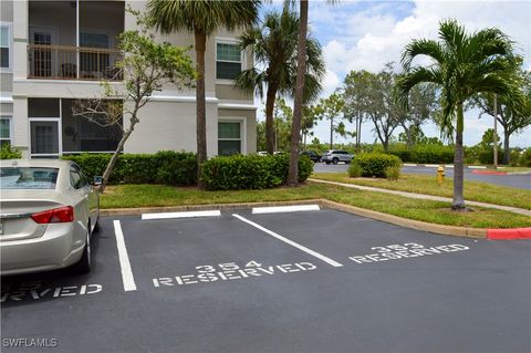 A home in ESTERO