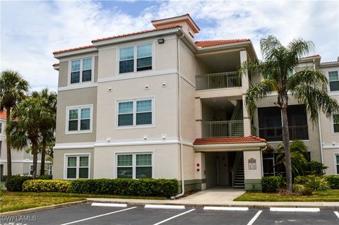 A home in ESTERO