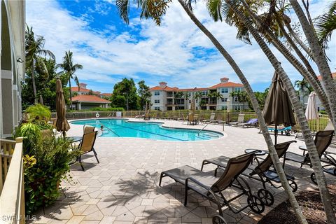 A home in ESTERO