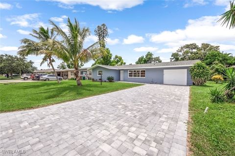 A home in CAPE CORAL