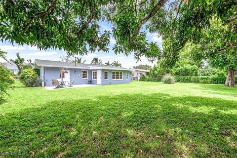 A home in CAPE CORAL