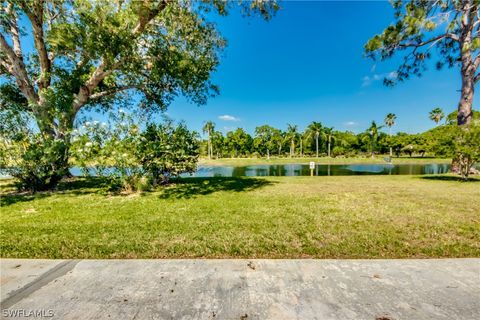 A home in NORTH FORT MYERS