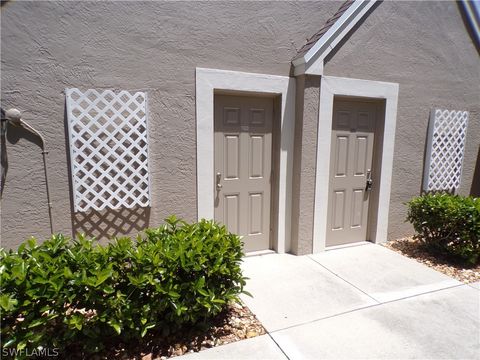 A home in FORT MYERS