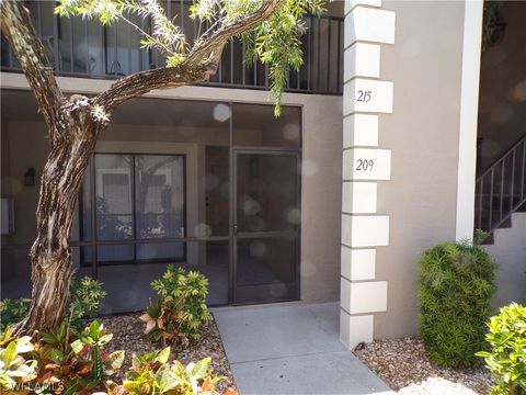 A home in FORT MYERS