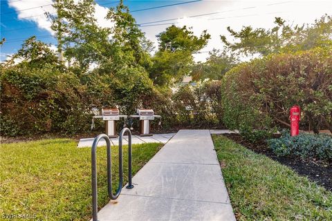 A home in FORT MYERS