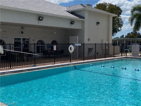 A home in FORT MYERS