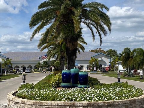 A home in FORT MYERS