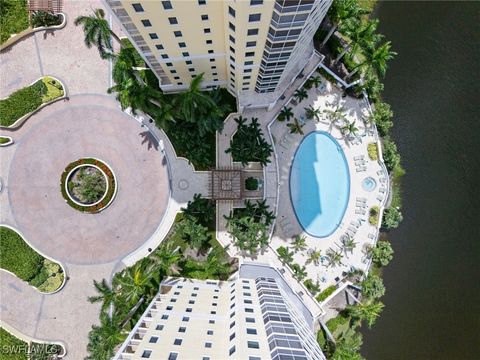 A home in ESTERO