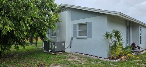 A home in CAPE CORAL