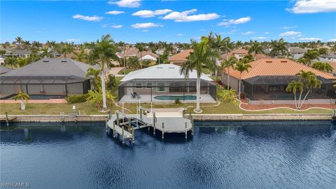 A home in CAPE CORAL